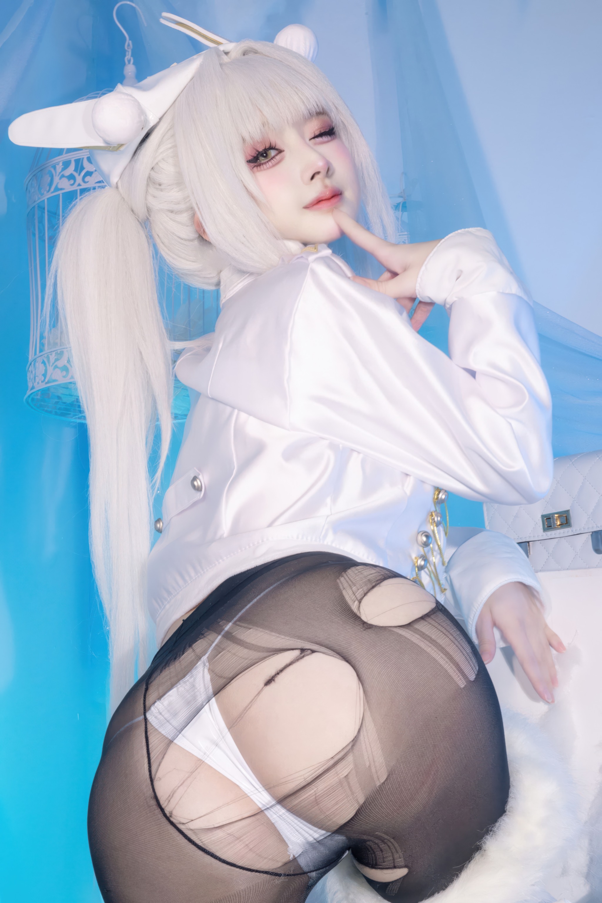 沖田凜花Rinka – NO.155 碧蓝航线 光辉[26P]-XikXak